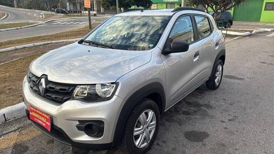 RENAULT KWID 1.0 12V SCE FLEX INTENSE MANUAL